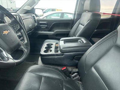 2016 Chevrolet Silverado LT