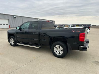 2016 Chevrolet Silverado LT
