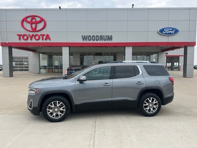 2021 GMC Acadia SLT