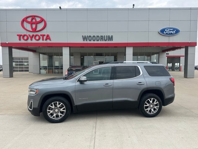 2021 GMC Acadia SLT