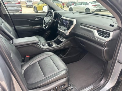 2021 GMC Acadia SLT