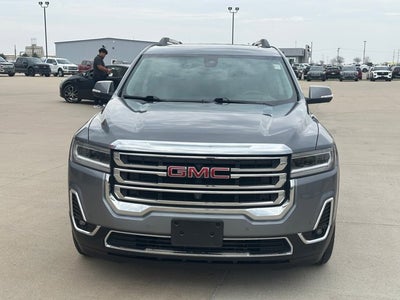 2021 GMC Acadia SLT