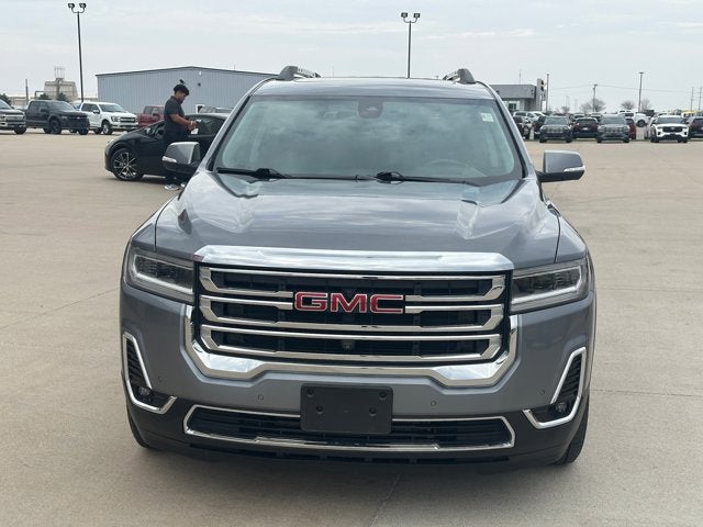 2021 GMC Acadia SLT