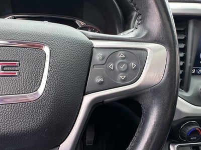 2021 GMC Acadia SLT