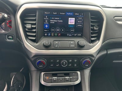 2021 GMC Acadia SLT