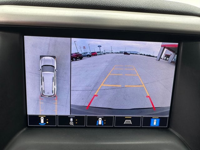 2021 GMC Acadia SLT