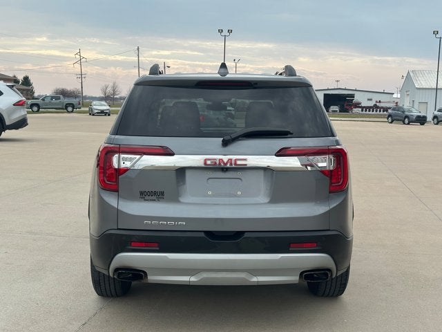 2021 GMC Acadia SLT