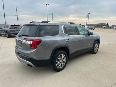 2021 GMC Acadia SLT