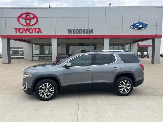 2021 GMC Acadia SLT