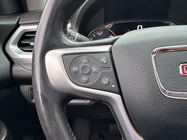 2021 GMC Acadia SLT