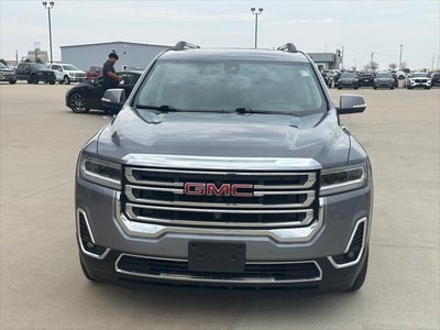 2021 GMC Acadia SLT