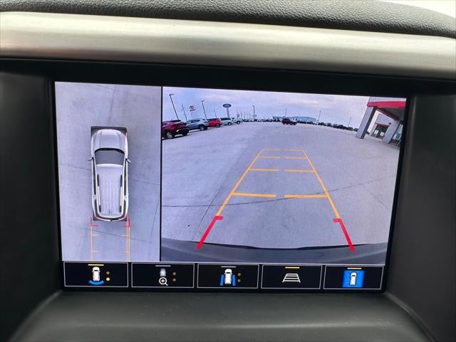 2021 GMC Acadia SLT
