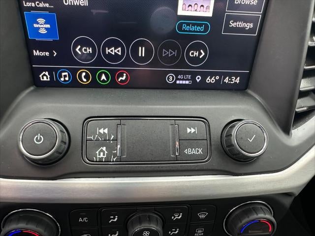 2021 GMC Acadia SLT