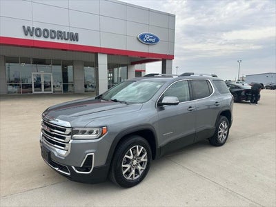 2021 GMC Acadia SLT