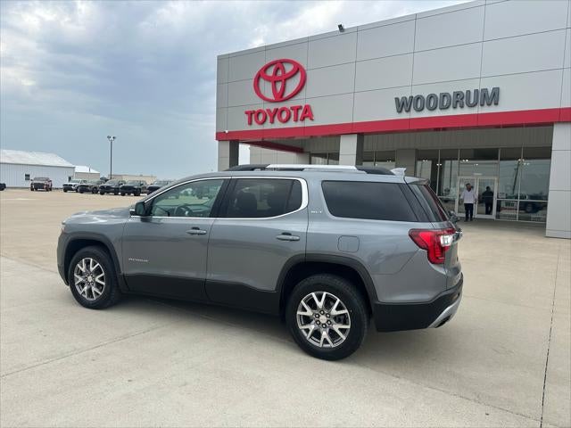2021 GMC Acadia SLT