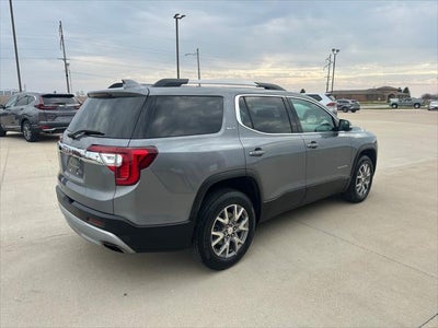 2021 GMC Acadia SLT