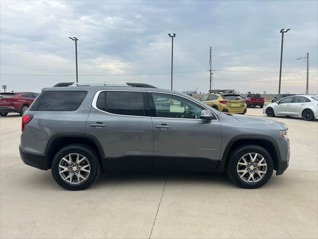 2021 GMC Acadia SLT