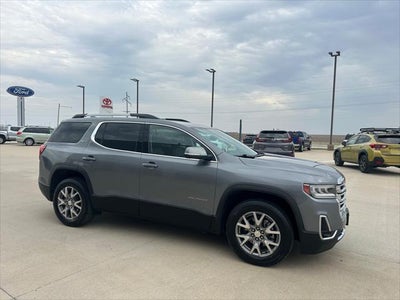 2021 GMC Acadia SLT