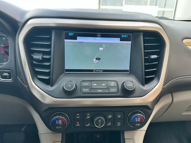 2017 GMC Acadia Denali