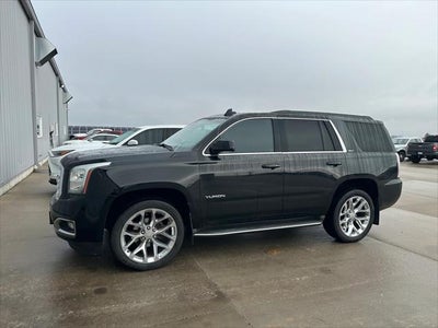 2015 GMC Yukon SLT