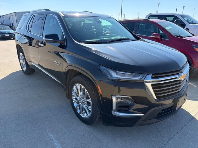 2023 Chevrolet Traverse High Country