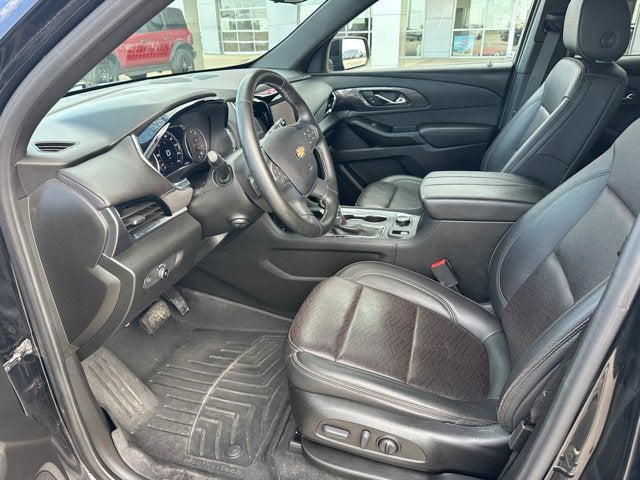 2023 Chevrolet Traverse High Country