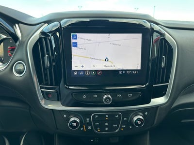 2023 Chevrolet Traverse High Country