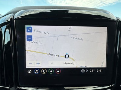 2023 Chevrolet Traverse High Country