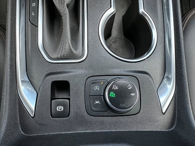 2023 Chevrolet Traverse High Country