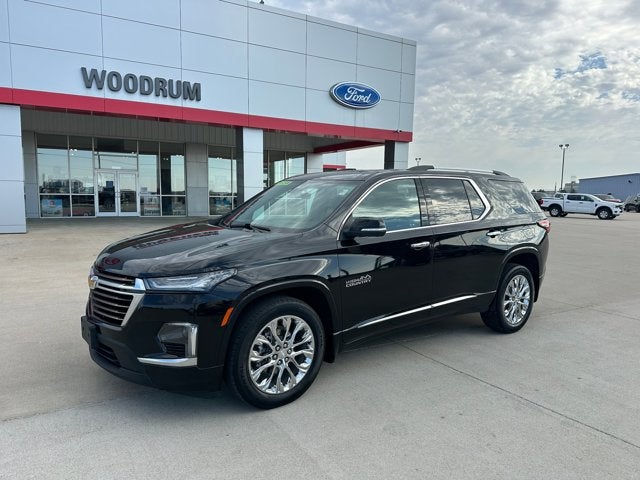 2023 Chevrolet Traverse High Country