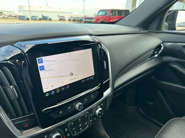 2023 Chevrolet Traverse High Country