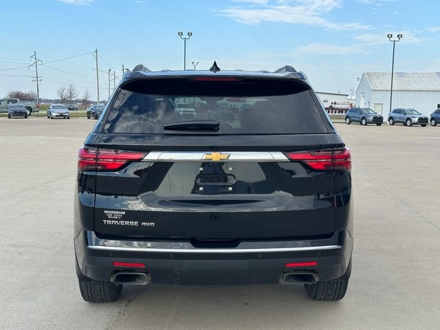 2023 Chevrolet Traverse High Country