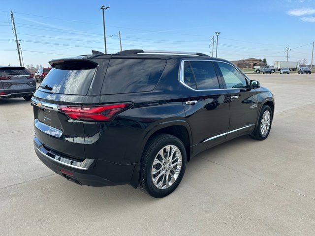 2023 Chevrolet Traverse High Country