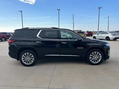 2023 Chevrolet Traverse High Country