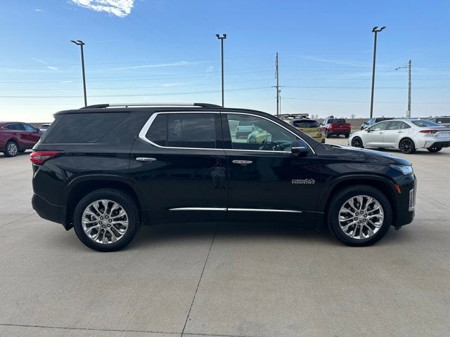2023 Chevrolet Traverse High Country