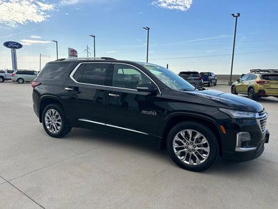 2023 Chevrolet Traverse High Country