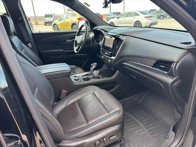 2023 Chevrolet Traverse High Country