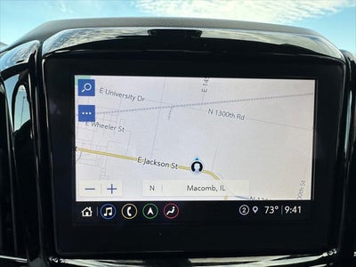 2023 Chevrolet Traverse High Country