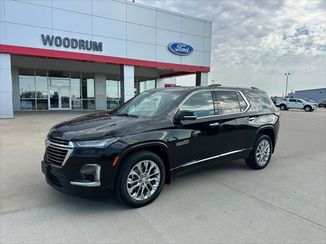 2023 Chevrolet Traverse High Country