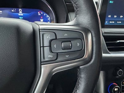 2022 Chevrolet Tahoe LT