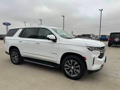 2022 Chevrolet Tahoe LT