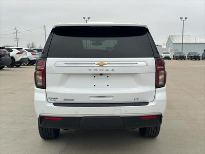 2022 Chevrolet Tahoe LT