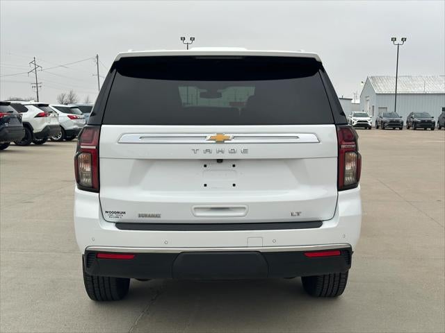 2022 Chevrolet Tahoe LT