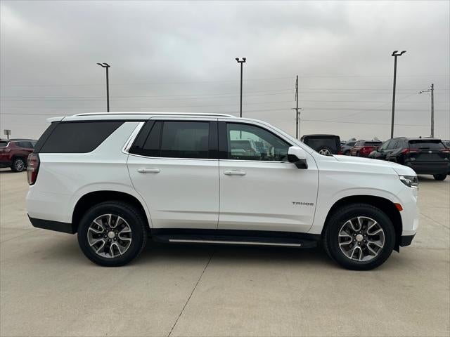 2022 Chevrolet Tahoe LT