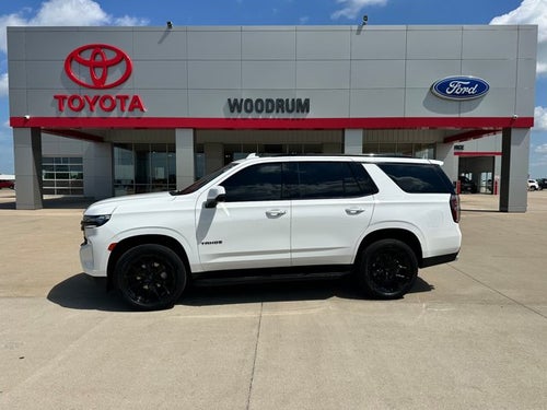 2024 Chevrolet Tahoe RST