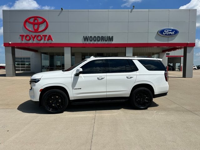 2024 Chevrolet Tahoe RST