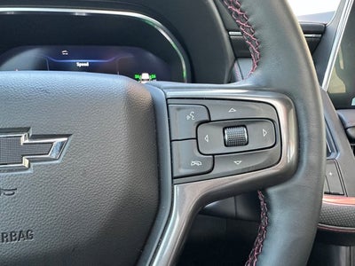2024 Chevrolet Tahoe RST