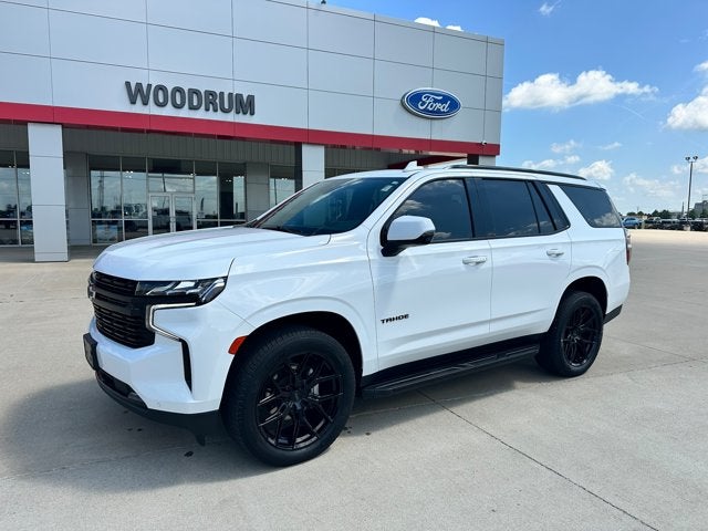 2024 Chevrolet Tahoe RST