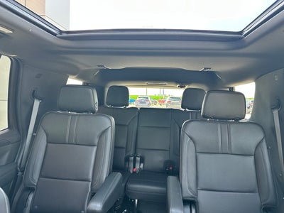 2024 Chevrolet Tahoe RST