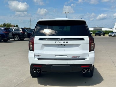 2024 Chevrolet Tahoe RST